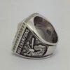 Excellent San Antonio Spurs NBA Championship Men’s White Gold Plated Collection Ring (2014)