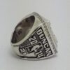 Excellent San Antonio Spurs NBA Championship Men’s White Gold Plated Collection Ring (2014)