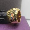 Los Angeles Lakers NBA Championship In Loving Memory Of Kobe Bryant Men’s Ring (2001)