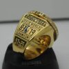 Limited Edition Los Angeles Lakers NBA Championship High Finish Ring (2010) For Men
