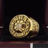 Limited Edition Los Angeles Lakers NBA Championship Bright Polish Men’s Collection Ring (1980) In 925 Silver