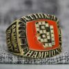 Gorgeous Syracuse Orangemen Big East Basketball Championship Men’s Collection Ring (2003)