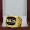 Special Edition Chicago Bulls NBA Championship High Polish Ring (1992) For Men