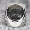 Impressive Duke Blue Devils College Basketball National Championship Men Ring (2015) In 925 Silver