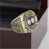 Great One New York Islanders Stanley Cup Champions Men’s High Finish Ring (1981) In 925 Silver