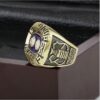 Great One New York Islanders Stanley Cup Champions Men’s High Finish Ring (1981) In 925 Silver