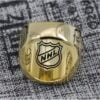 Wonderful Montreal Canadiens Stanley Cup Champions Men’s Collection Ring (1960) In 925 Silver