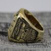 Impressive Montreal Canadiens Stanley Cup Champions Men’s Bright Polish Ring (1957)