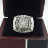 Gorgeous Boston Bruins Stanley Cup Champions White Gold Plated Men’s Premium Series Ring (1972)