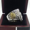 Great One Boston Bruins Stanley Cup Champions NHL Men’s Bright Polish Ring (2011)