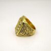 Excellent Montreal Canadiens Stanley Cup Champions Yellow Gold Plated Men’s Ring (1946)