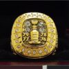 Majestics Montreal Canadiens Stanley Cup Champions Men’s Collection Ring (1979) In 925 Silver