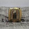 Awesome Florida Gators College Football National Championship Men’s Collection Ring (2006) In 925 Silver