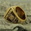 Gorgeous Oregon Ducks Pac-10 College Football Championship Men’s Collection Ring (2009)