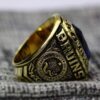 Premium Edition UCLA Bruins College Basketball Championship Men’s Yellow Gold Plated Ring (1967)