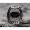 Special Edition Georgia Bulldogs College Football Rose Bowl Championship Men’s High Finish Ring (2017)