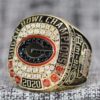 Attractive Georgia Bulldogs College Football Sugar Bowl Championship Men’s Ring (2019) In 925 Silver
