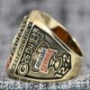 Attractive Georgia Bulldogs College Football Sugar Bowl Championship Men’s Ring (2019) In 925 Silver
