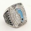 Delicate North Carolina Tar Heels College Basketball Championship Red Carpet Jewelry Men’s Ring (2017)
