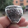 Great One Ohio State Buckeyes Sugar Bowl College Football Men’s Special Occasion Ring (2015)