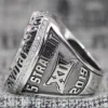 Limited Edition Oklahoma Sooners Big 12 College Football Championship Men’s High Finish Ring (2019)