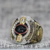 One Of Kind Dazzling University of Georgia Bulldogs College Football National Championship Men Ring (2021)