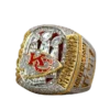 Standard Edition Kansas City Chiefs World Champions Super Bowl Men’s Special Occasion Ring (2023)