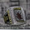 Gorgeous Oklahoma Sooners Big 12 Championship White Gold Plated Men’s Special Occasion Ring (2018)