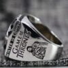 Great One Game Of Thrones House Stark Winterfell White Gold Plated Men’s High Finish Ring
