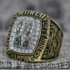 Awesome San Francisco 49ers Super Bowl Men’s Special Occasion Yellow Gold Plated Ring (1984)