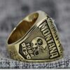 Awesome San Francisco 49ers Super Bowl Men’s Special Occasion Yellow Gold Plated Ring (1984)