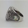 Exclusive Michigan State Spartans Cotton Bowl Championship Men’s White Gold Plated Ring (2015)