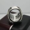 One Of Kind Dazzling Carolina Panthers NFC Championship white Gold Plated Men’s Collection Ring (2015)