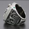 Excellent Philadelphia Eagles Super Bowl Men’s White Gold Plated High Finish Collection Ring (2018)