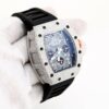 Luxury Watch in Real VVS Moissanite Diamond Watch, Handmade Stainless Steel Watch For Men/Women, Hip Hop Watch, Iced Out Watch Gift for Him