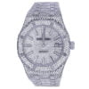 Special Edition Audemars Piguet Royal Oak Stainless Steel VS Diamond Watch | Hip Hop Style | Fully Ice Out