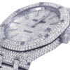 Special Edition Audemars Piguet Royal Oak Stainless Steel VS Diamond Watch | Hip Hop Style | Fully Ice Out