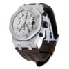 Premium Edition Audemars Piguet Royal Oak Offshore Safari 42MM Diamond Watch for Men | Ice Out Watch |Hip Hop Watch