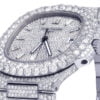 Premium Edition New Men’s Patek Philippe Steel VVS Diamond Iced Out Hip Hop Style Watch