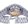 Premium Edition Patek Philippe Date & Time Feature White Gold Plated Men’s Watch | Watch For Men |