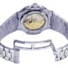 Patek Philippe White  Dial with White Diamond Watch for Men | Iced Out Watch | Hip Hop Watch |