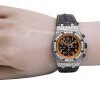 Audemars Piguet Royal Oak Round Cut White Diamond Men’s Fully Iced Out Hip Hop Style Watch | White Gold Plated Watch |