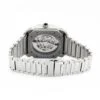 Unisex Fully Automatic VVS1 Moissanite Diamond Watch, Iced Out Watch, Luxury Bvlgari Wrist Watch, Hip Hop Watch