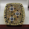 Excellent 1979 (1978) Pittsburgh Steelers Premium World Championship Men’s Special Occasion Ring