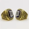 1987 Custom Minnesota Twins World Series Championship Viola Men’s Ring