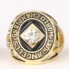 Exclusive 1959 MLB Los Angeles Dodgers Baseball Championship Men Ring