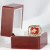 Classic 1975 Cincinnati Reds MLB World Series Championship Ring Baseball ,Championship Ring
