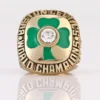 Excellent 1984 NBA basketball, Boston Celtics Championship Men Ring