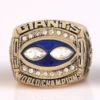 Great One 1990 NFL Super Bowl New York Giants Championship Men’s Ring