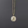 Exclusive 2020 Los Angeles Lakers Championship Men’s Bright Finished Pendant In 925 Sterling Silver